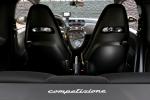 Abarth 595 Competizione 2011 года